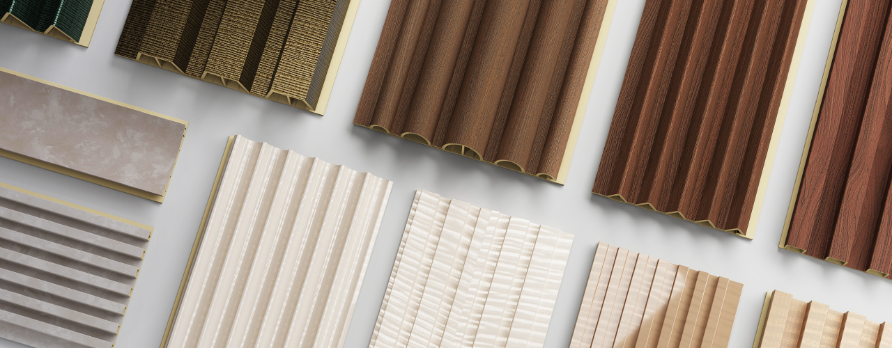 Fluted Wall Panel
