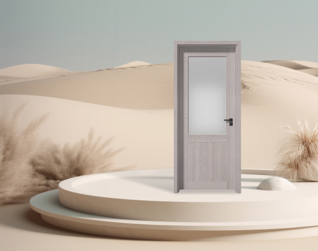 Assembled Door Series